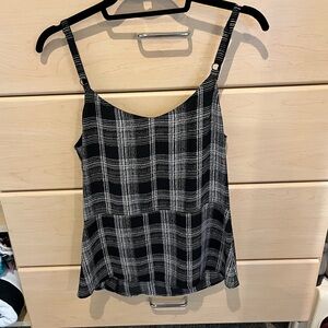 EUC. White House Black Market tank.